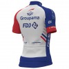 Maillot vélo 2018 FDJ N001